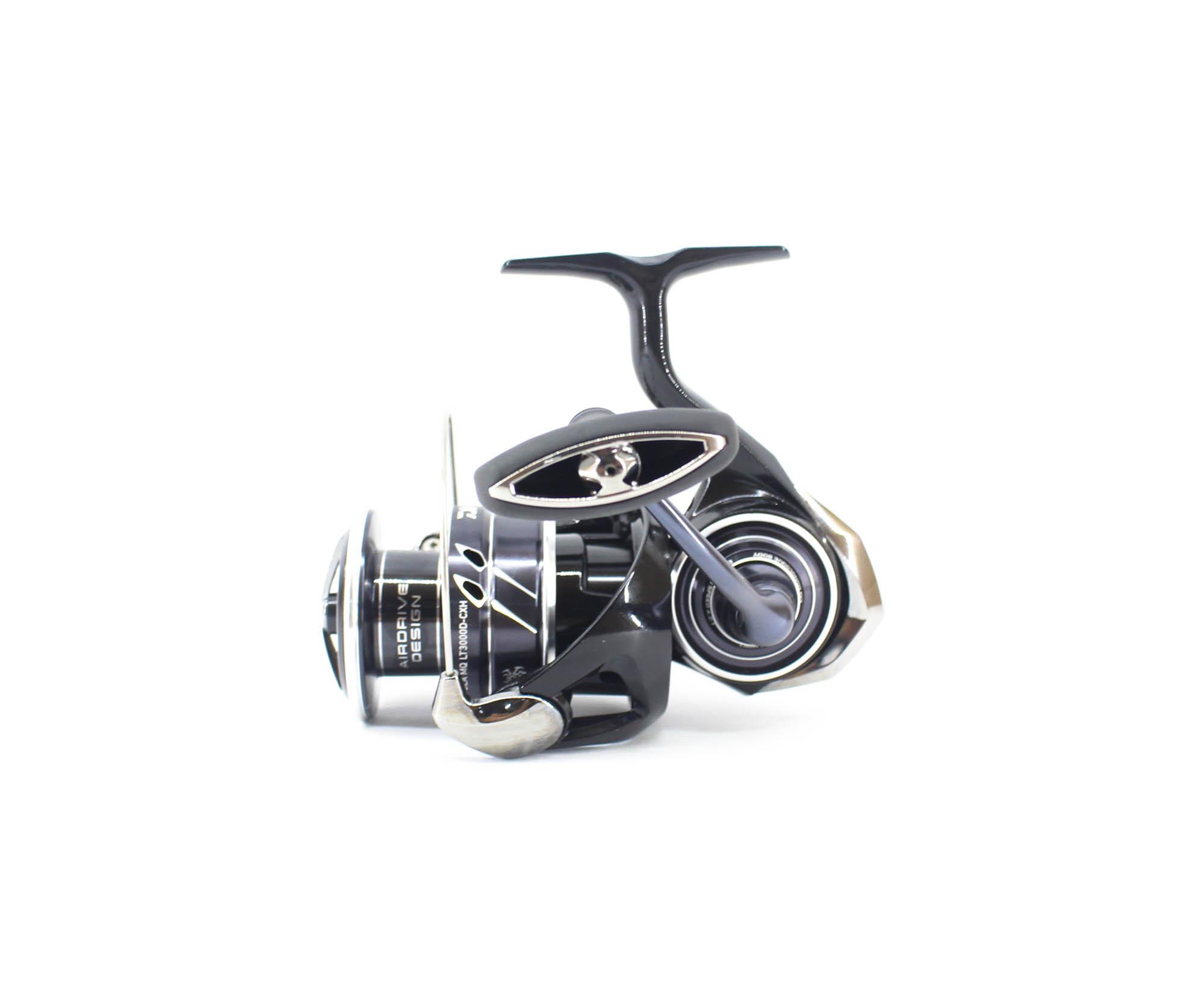 

Катушка Daiwa спиннинговая 23 Tatula MQ LT 3000D-CXH (9438)