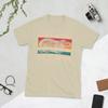 Capybara Unisex T Shirt Dont Worry Be Capy Novelty Tees Short Sleeve O Neck TShirt Pure Cotton Graphic Printed Clothes