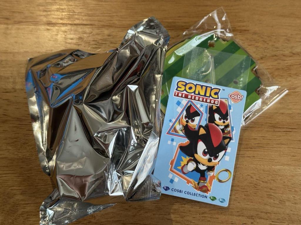 [USED] Sonic COSBI Figure Shadow the Hedgehog
