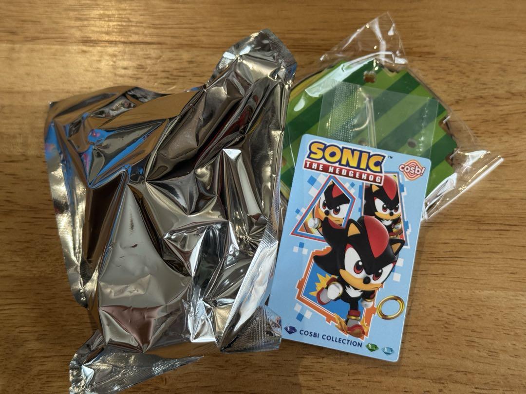

[Б/У] Фигурка Sonic COSBI Shadow the Hedgehog