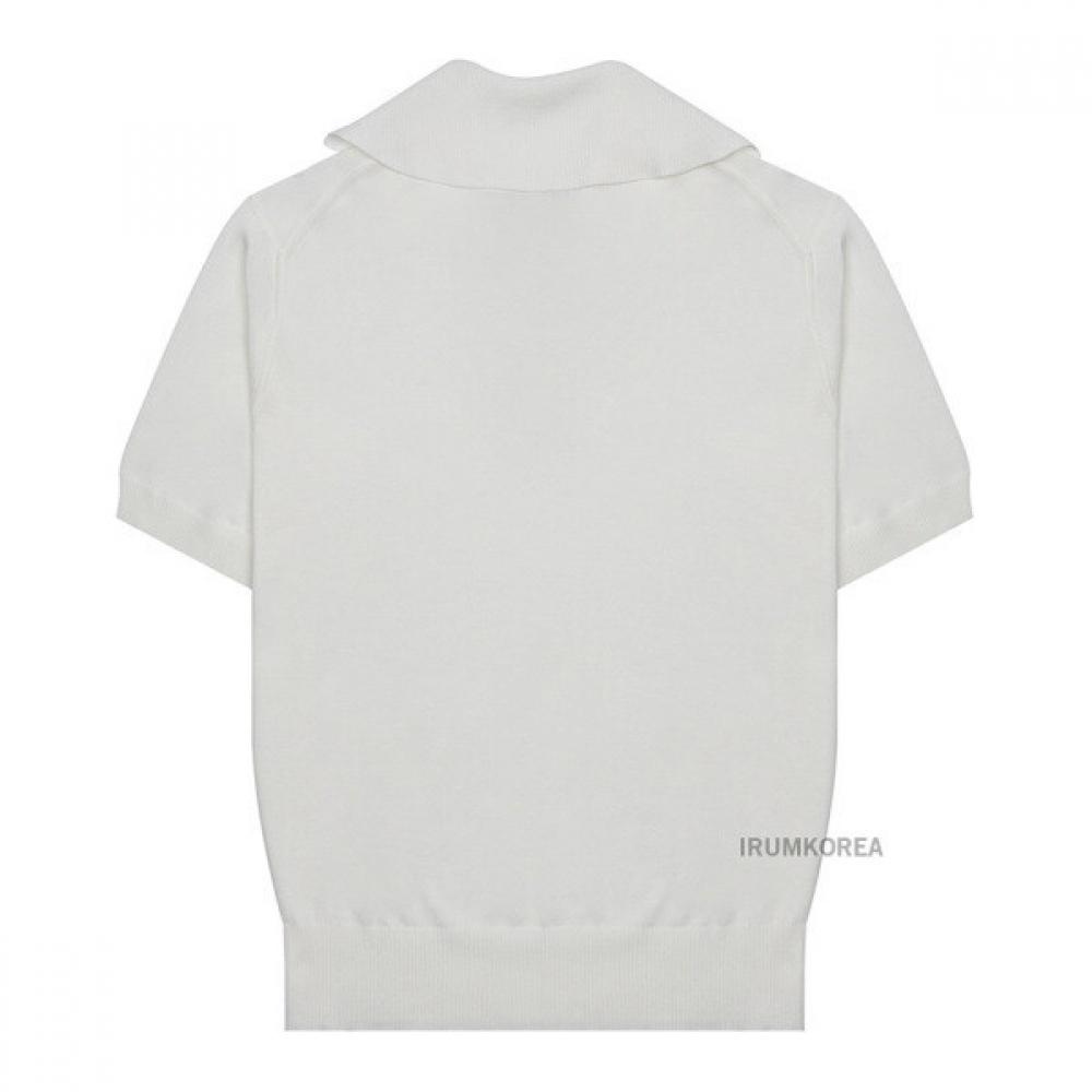 Vivienne WeStwood Men S Orb Logo Short Sleeve Knit 2701001p Y003f A401
