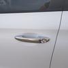For Hyundai I10 Grand I10 X 2014 I20 Coupe Active MK2 2015 2016-2018   Door Handle Cover Trim ABS Chrome Car Accessories