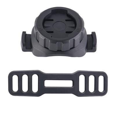 Adjustable Out Front Bike Mount, Compatible with Edge, iGPSPORT, , Magene, CYCPLUS GPS, Suitable for Round Tube/Flat Handlebars, Road Bikes/,