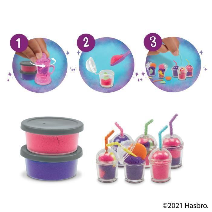 Jouet - HASBRO - MY LITTLE PONY - Sunny Starscout - 25 accessoires et pâte à modeler