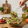 Stainless Steel Butter Spreader Efficient Handheld Mixer Kitchen Gadget Sauce Spreader  Food Prep
