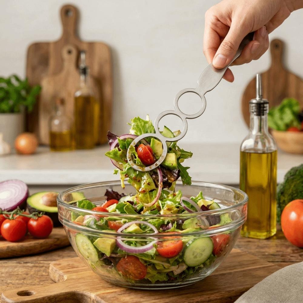 Stainless Steel Butter Spreader Efficient Handheld Mixer Kitchen Gadget Sauce Spreader  Food Prep