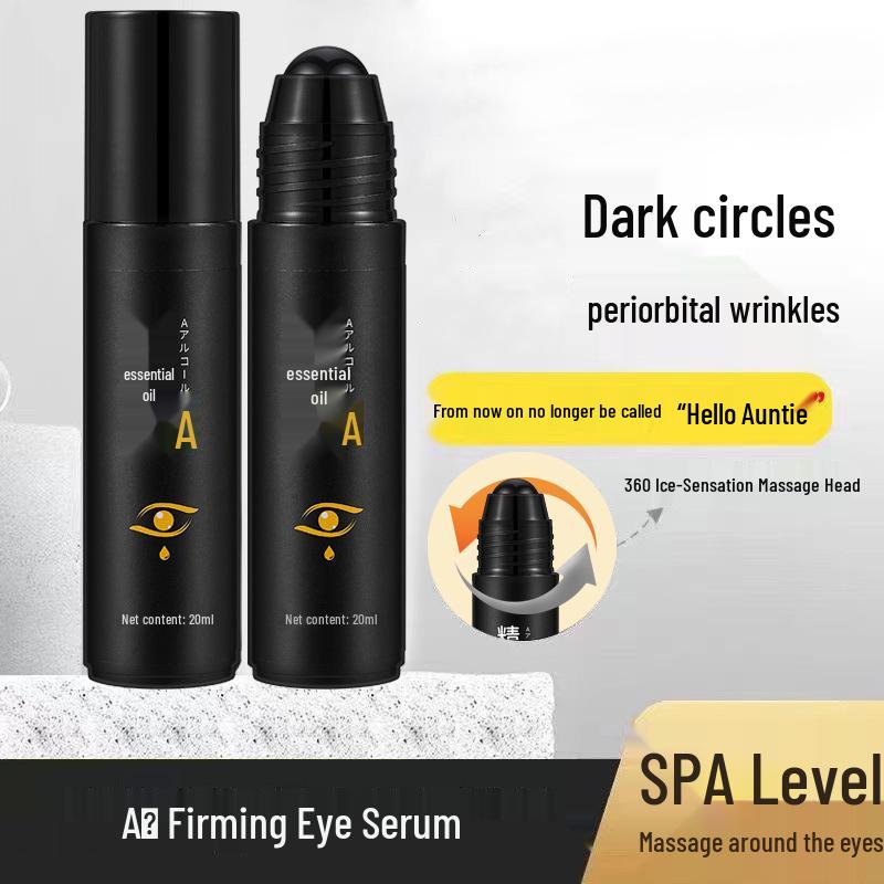 

ADMD Anti-Wrinkle Eye Serum: Brightening, Hydrating, Lifting, Firming Eye Cream to Reduce Fine Lines.