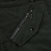 Mid-length Women’s Fashion Trend Hooded Down Jacket Soft Comfortable Lightweight Wrinkle-resistant Thickened Warm Long-sleeved Parka