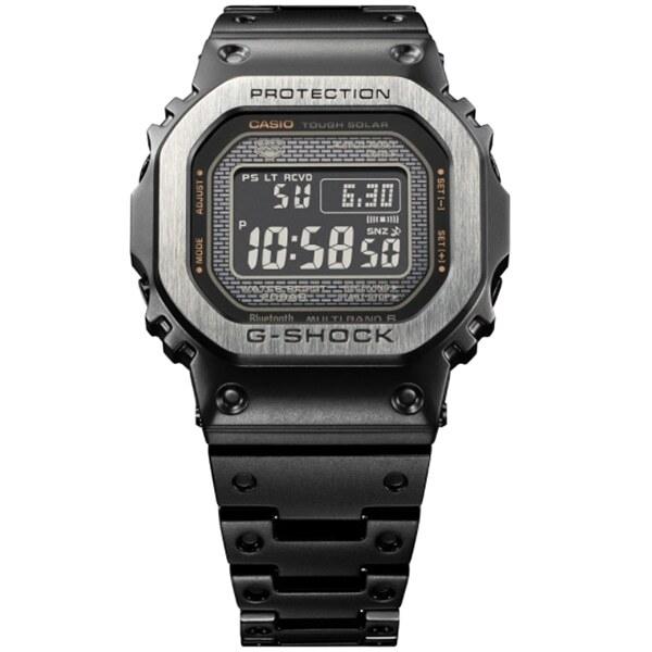 Casio Solar Bluetooth G-SHOCK [Full Metal] Radio-Controlled GMW-B5000MB-1JF