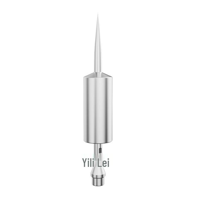 Yikelei ESE2500 Lightning Arrester with Trigger Prevention and Support Pole ESE2500 Lightning Rod Head