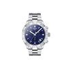 PR100 Collection Quartz Movement Men's Watches Watch 44mm Blue Dial Stainless Steel Case T101.617.11.041.00