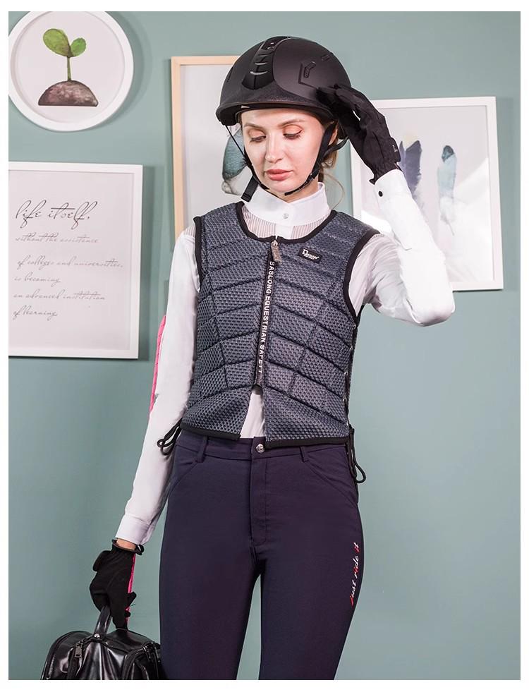 Ba Chi Long Non-slip, Wear-resistant Velvet Equestrian Gloves for Men and Women - Perfect for Autumn and Winter Horse Riding.