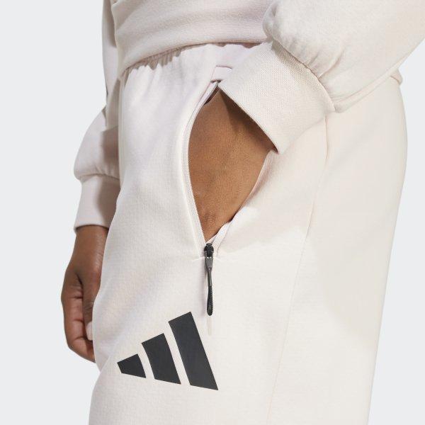 AdidaS Women S Spring Autumn Daily pantS Jf4780 Z.n.e looSe Fit Barrel pantS