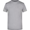 James and Nicholson Unisex Adult Heavyweight Crew Neck T-Shirt