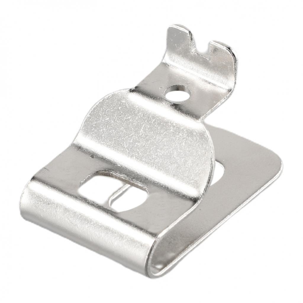 Power Tools Belt Clip Hook Belt Hook 2pcs 45*28mm Belt Clip Hooks