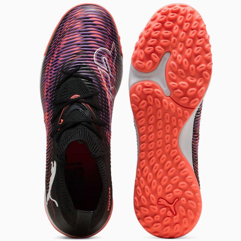 Sports Shoes Puma Black Puma Future 8 Match TT