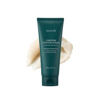 TREECELL Scaler rinfrescante al carotene 250g