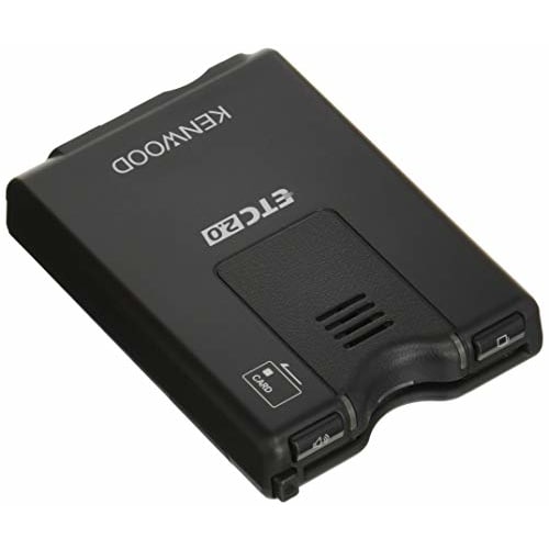 KENWOOD Saisoku Navi-linked ETC2.0 Onboard Device ETC-N7000 Compatible with Advanced Optical Beacons KENWOOD