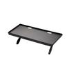 1pc TV Screen Top Storage Shelf Adjustable Monitor Storage Rack Computer Desktop Display Stand TV Router Storage Rack Home Organ