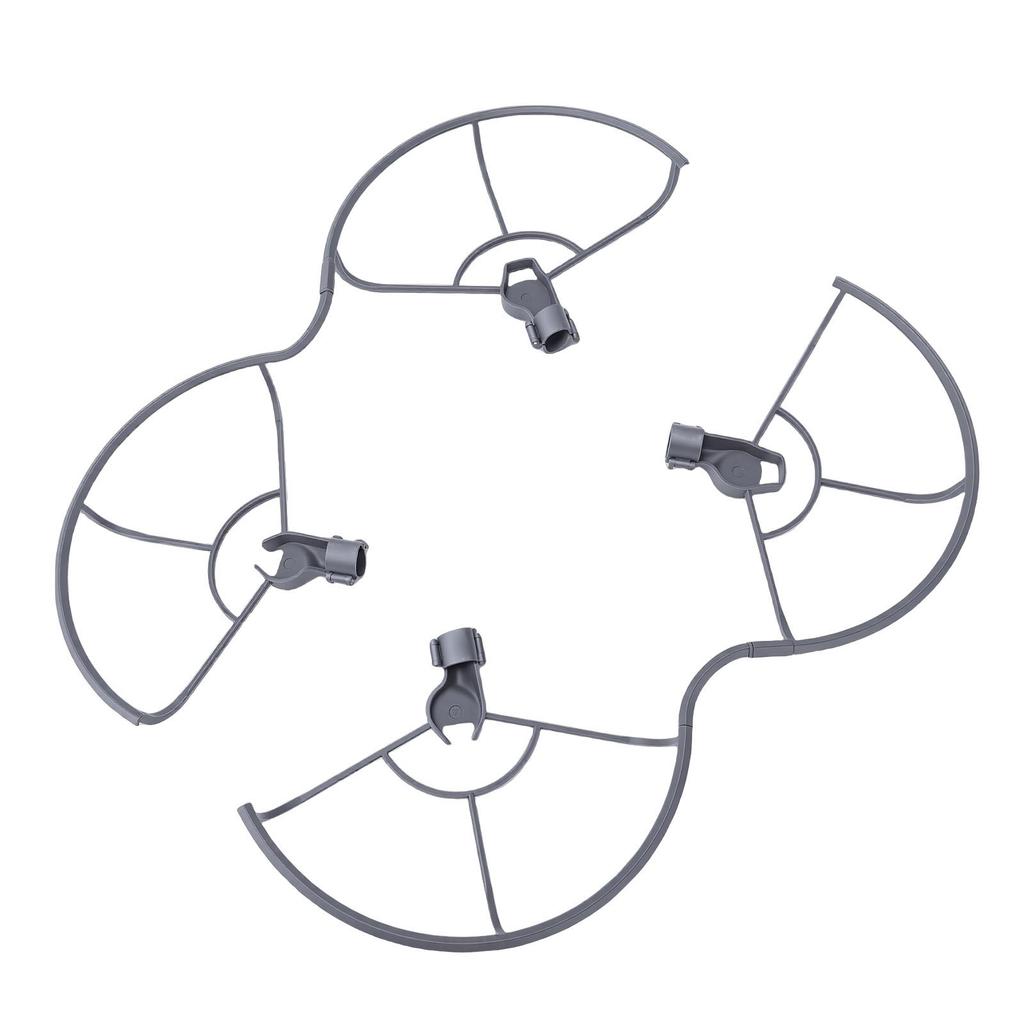 Propeller Guard Fit for DJI Mini 5pro Anti Collision Semi Enclosed Drone Propeller Blades Protective Guard