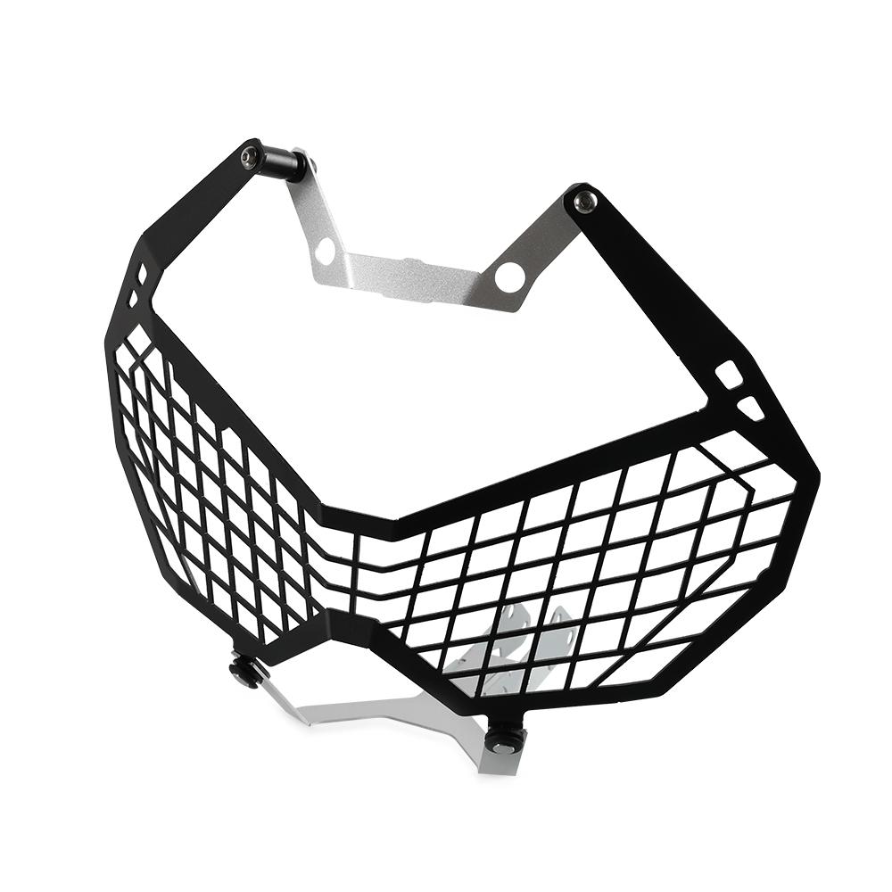 For Honda CRF1100L Africa Twin CRF1100 CRF 1100 L 2019 2020 2021 2022 2023 Headlight Guard Protector Cover Protection Grill