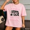 Hot Katseye Funny Print Tshirt Unisex Unisex Casual Graphic Tees Tops Unisex Oneck Short Sleeve T Shirt Gothic Y2k Tshirt Clothes