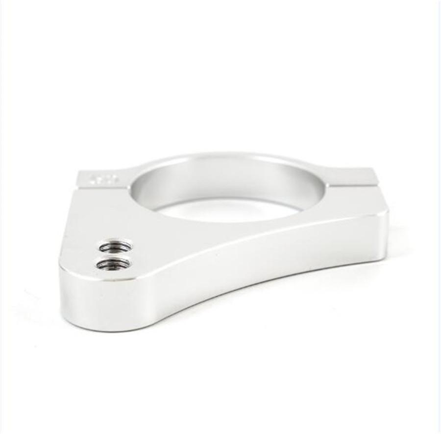 Universal Motorcycle 27mm Aluminium Steering Damper Fork Bracket Reduce Lever Vibration For Honda Suzuki Yamaha Kawasaki