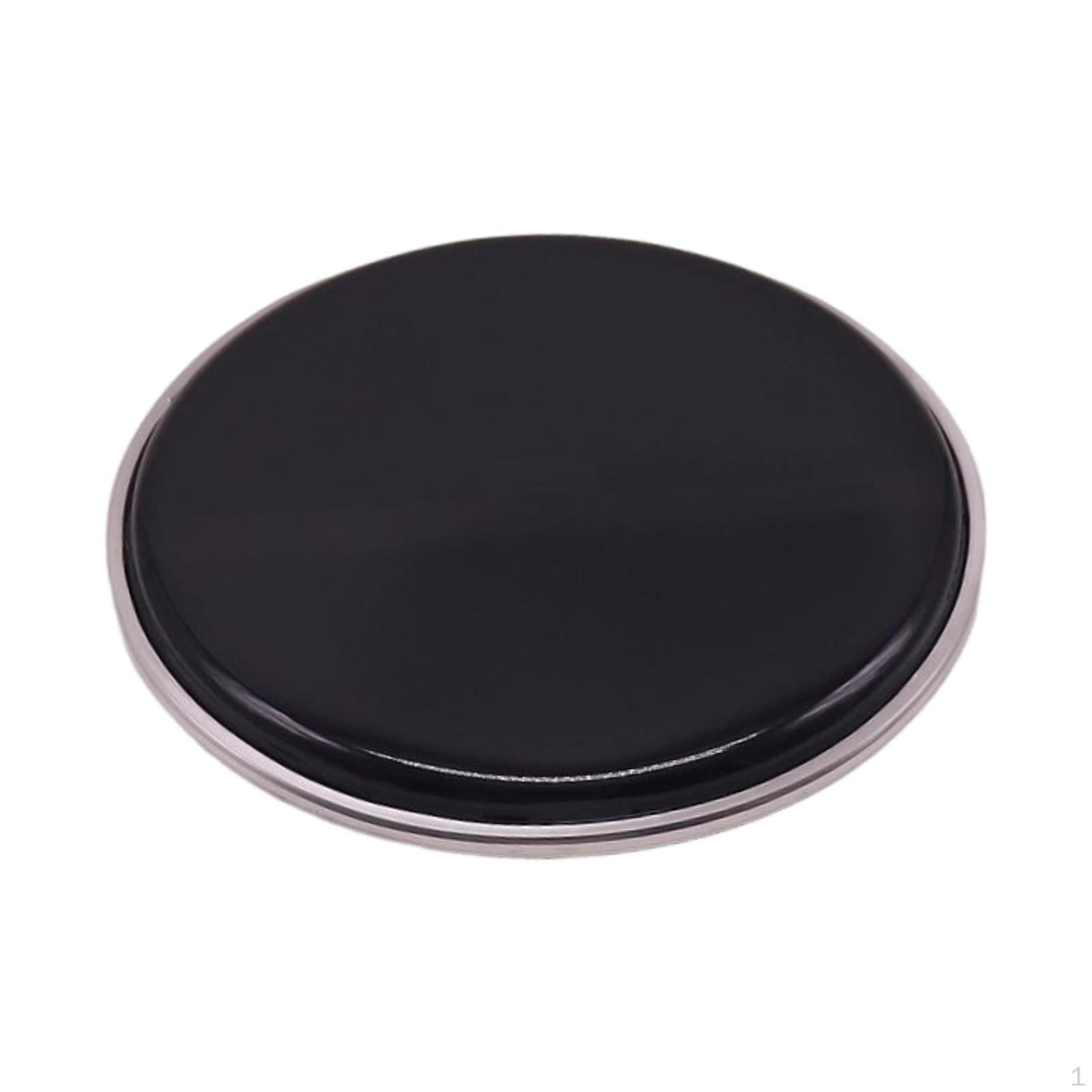 Части музыкальных инструментов Профессиональный Легкий Прочный Звукоуправляемый Износостойкий ПВХ 10inch