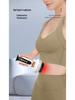 Electric Gua Sha Massager with Heating, Red Light, and Negative Pressure Therapy
