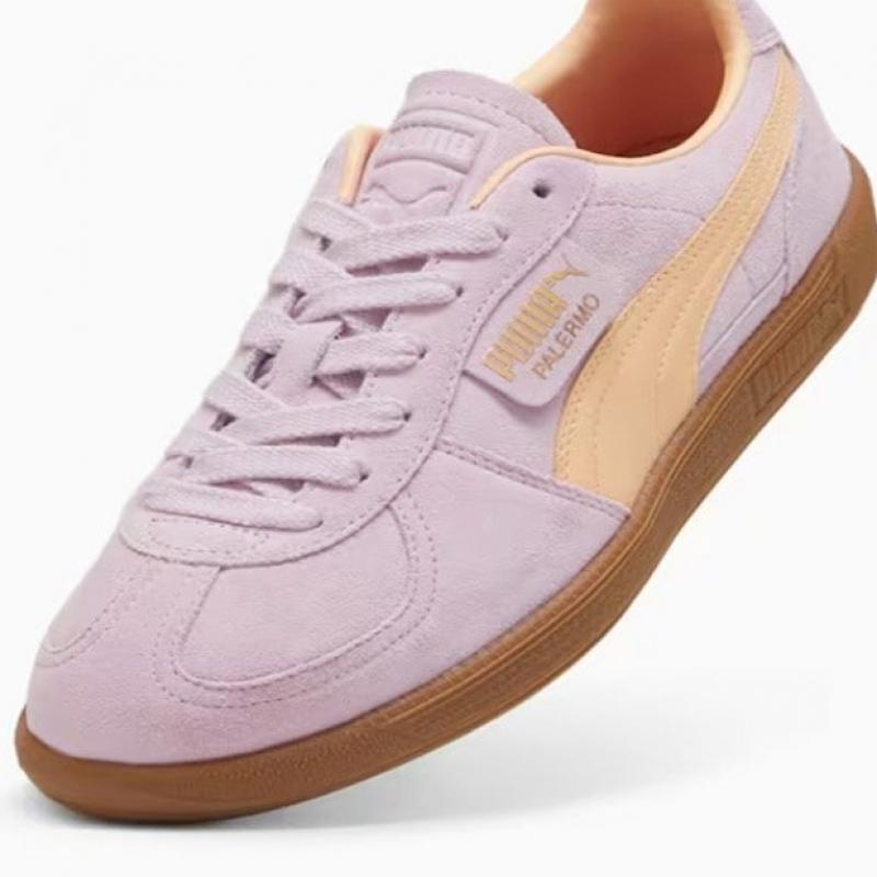 Puma Palermo 396463 06 Suede Sneakers Sneakers