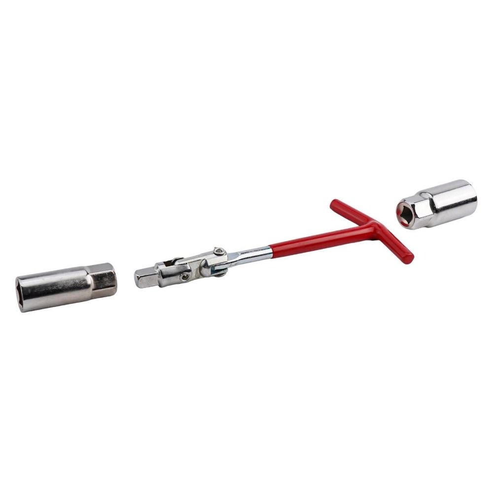 Spark Plug Sleeve Spark Plug Socket Wrench Set  Car Motorcycle Repair Tools