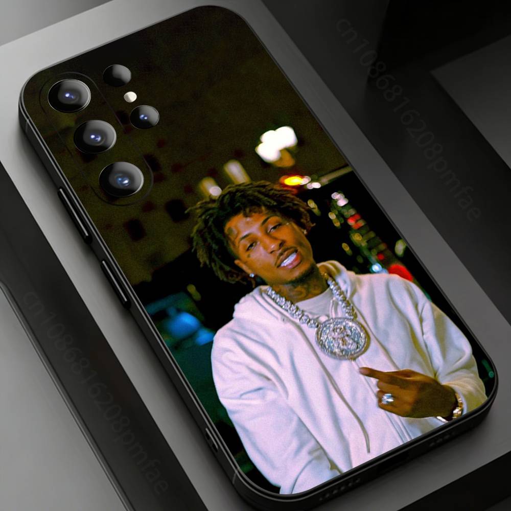 

Чехол для телефона Y-YoungBoy Never Broke Again для Samsung Galaxy S20, 23 Ultra S24, 22 Plus S25, 26, 21FE, TPU Samsung S20lite5G