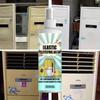 This Plastic Yellowing Remover Can Be Used To Remove Yellowing From Air Conditioners And Other Household Appliances.