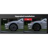 Matte Black 19 Inch Wheel Covers for Tesla Model Y 2021-2024 Hubcaps Tesla Model Y Accessories 2024