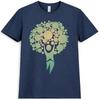 Yoga T-Shirt Tree of Life Graphic Tee Meditation Spiritual Zen Boho Gift Top