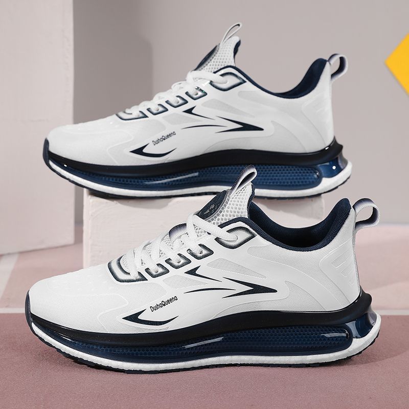 Minimalistische Sport- und Freizeitschuhe für Herren mit Mesh-Obermaterial für Frühling und Herbst, billiger Ausverkauf, athletisch, für Fitnessstudio, Unisex, Outdoor, Herren-Freizeitsneaker