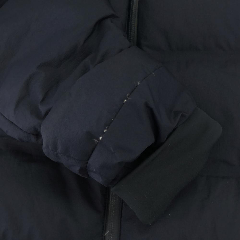 Uniqlo Seamless Down Jacket S Navy Men's Used