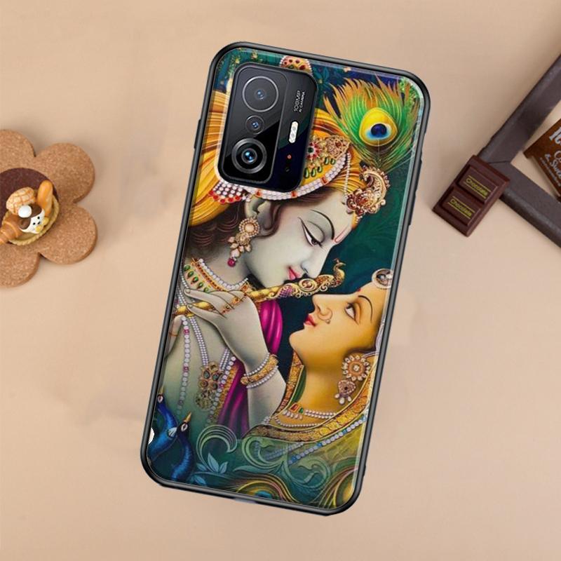 Lord Shiva Hindu God Buddha India Case For Xiaomi POCO X7 X6 Pro X3 X5 M6 F3 F5 F6 Pro 11T 12T 13T 14T Pro 13 14 Ultra Cover