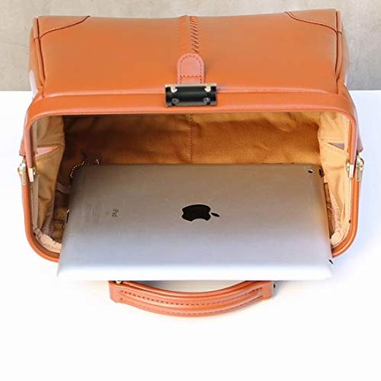 Mini Backpack for Women and Men Small Backpack Dulles Bag Dulles Backpack Light Mini Bag Shoulder Bag Mini Shoulder Leather Made In Japan Toyooka 3way