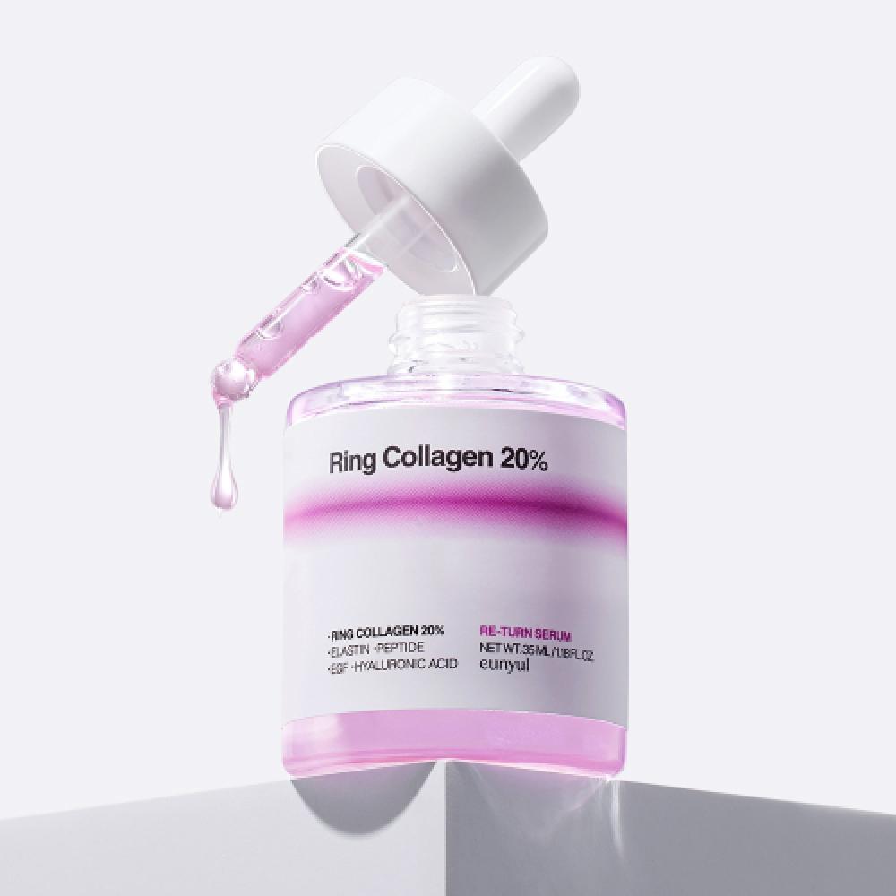Eunyul Ring Collagen 20 Return Serum 35ml