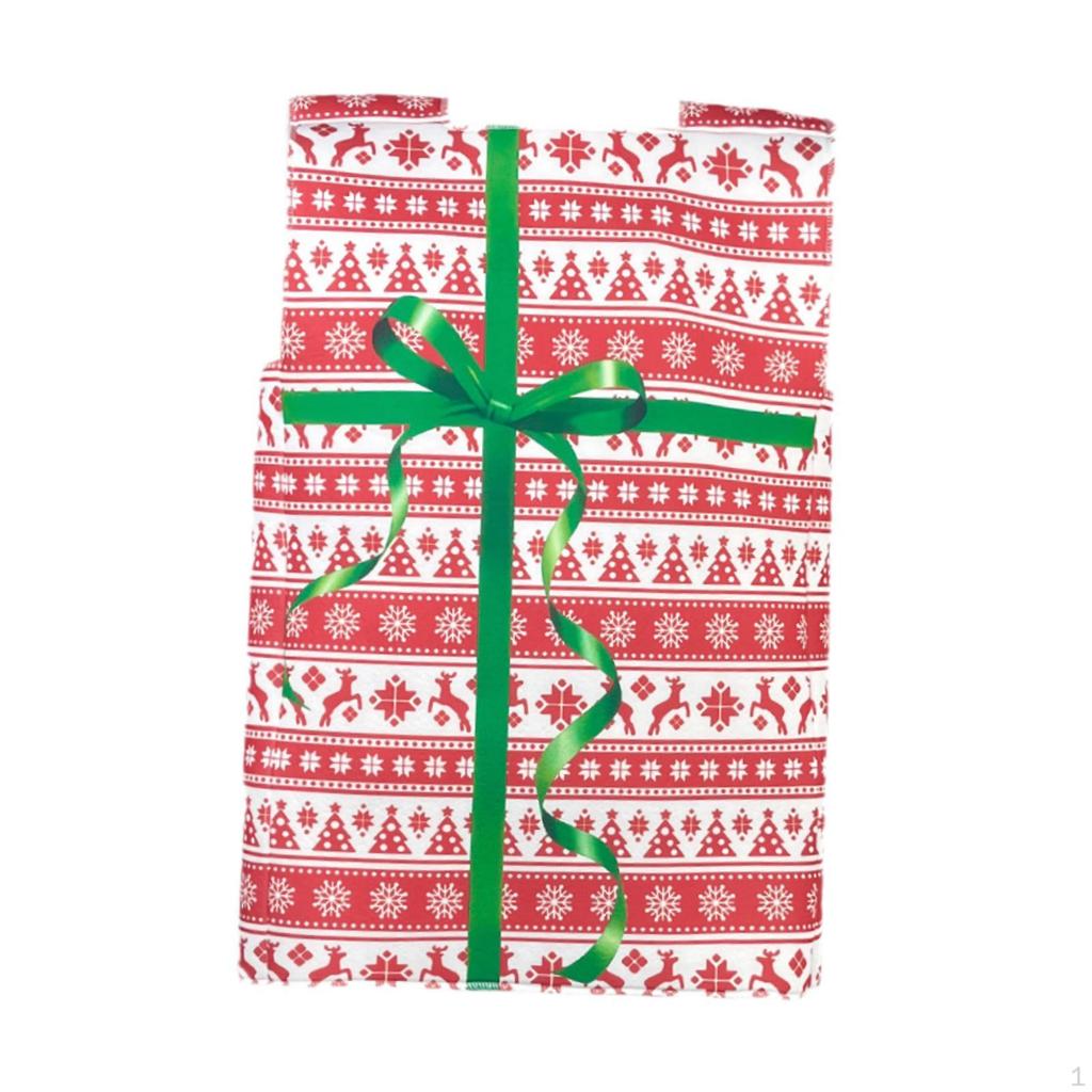 Christmas Gift Box Costume Creative Holiday Accessories for Party