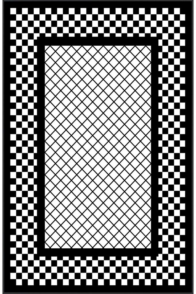 Eliana Home Washable Printed Carpet LNA2012