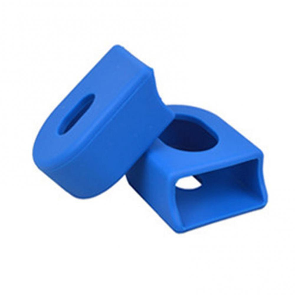 Protective Crankset Crank Cover Crank Crankset Protector Protector Cover 2Pcs Wear-Resistant MTB Bike Bicycle Protectors Covers