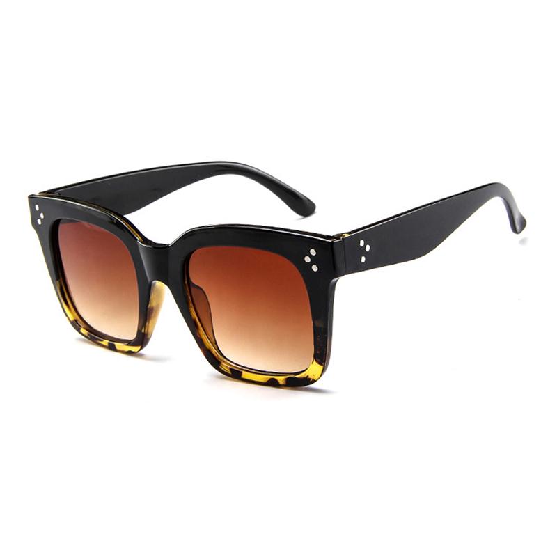 big black rectangle sunglasses