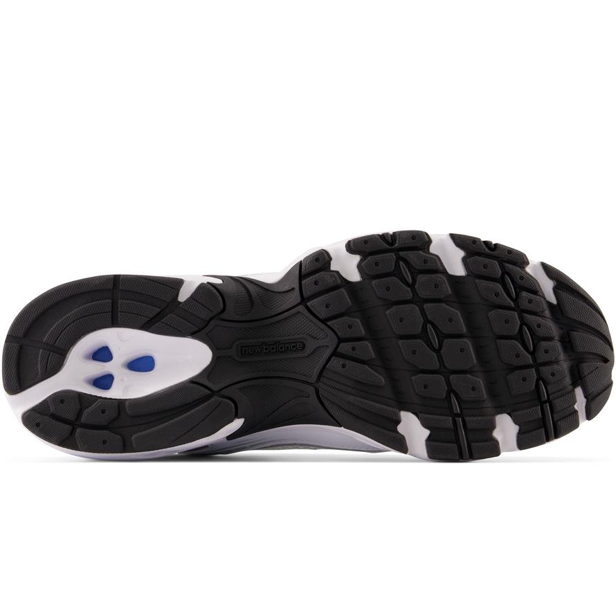 Herren Sneaker New Balance 530 ABZORB Trainingsschuhe Sportschuhe weiß (MR530AB)