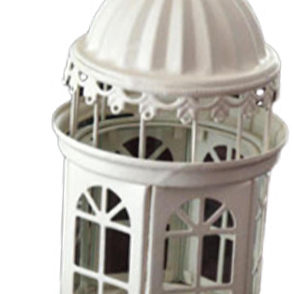 Candle Lantern Ornament Hanging Candlestick Candle Holder Decoration for Valentine's Day Fireplace Holiday Indoor Outdoor Hotel