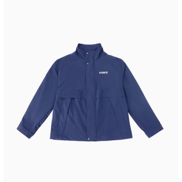 Converse Warm Clean Fit Non Padded Windbreaker Jacket Mcj404 695