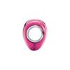 Pandora Metallic pink heart charm 799291C03