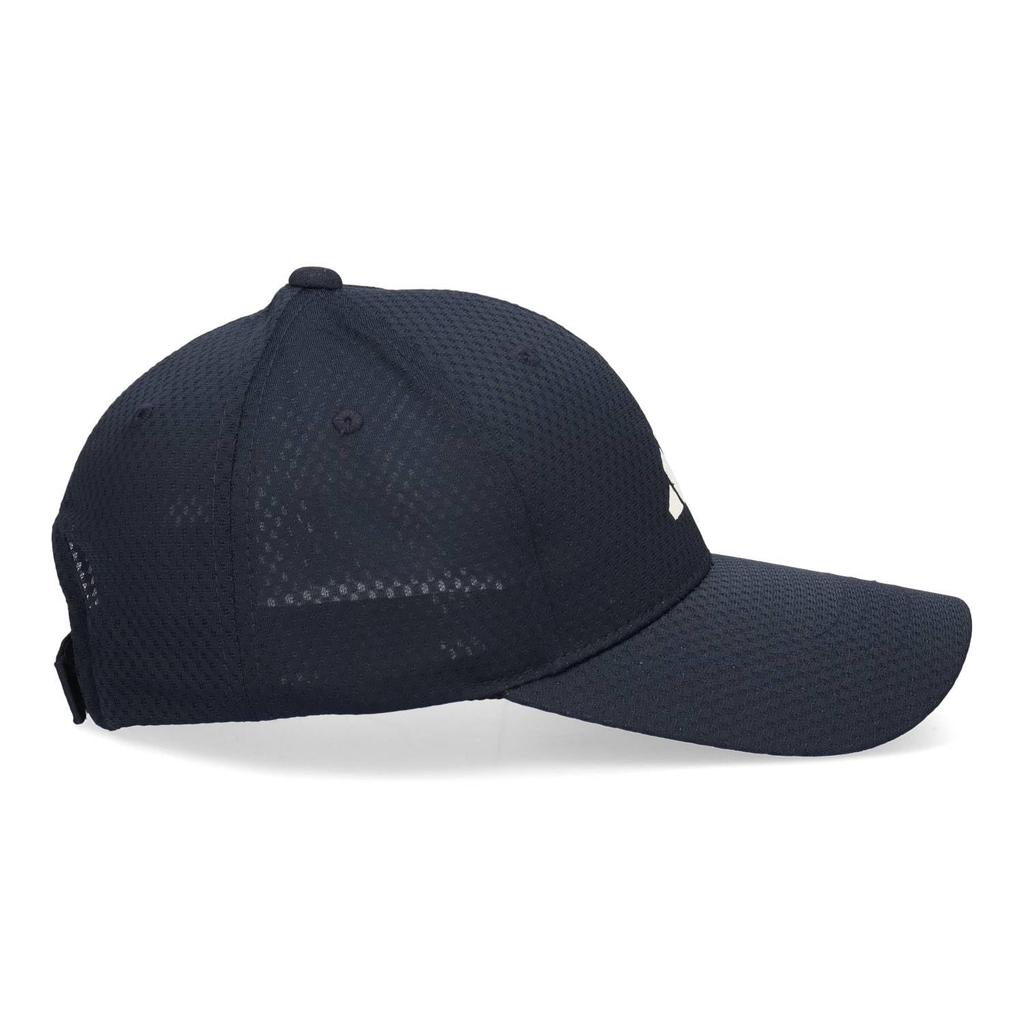 Light Mesh Front Logo Simple Brand Hat [Adidas] Cap,