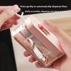 Creative Automatic Pop Dental Floss Box Dustproof Floss Dispenser  Daily Use